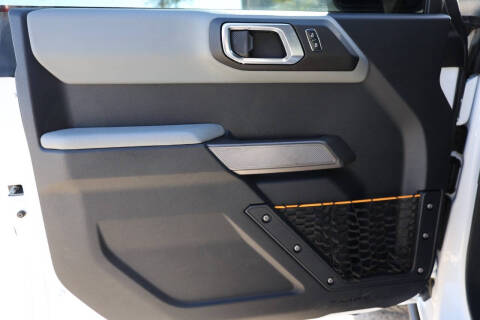 2022 Ford Bronco Badlands Advanced