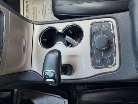 2014 Jeep Grand Cherokee Summit