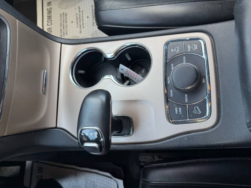 2014 Jeep Grand Cherokee Summit