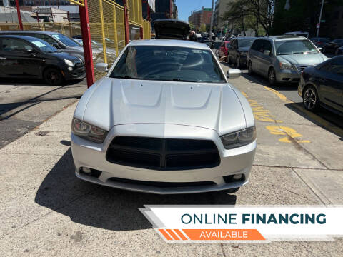 2012 Dodge Charger for sale at Raceway Motors Inc in Brooklyn NY