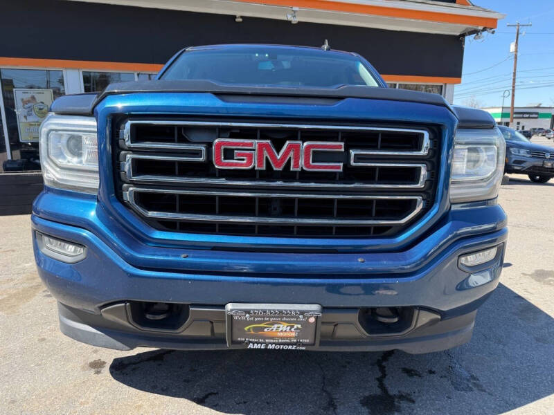 2017 GMC Sierra 1500