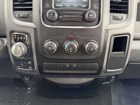 2018 RAM 1500 Express