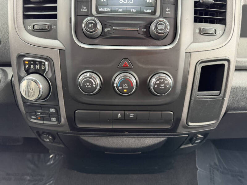 2018 RAM 1500 Express