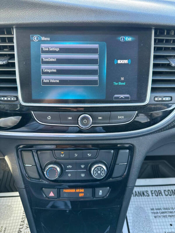 2018 Buick Encore Preferred