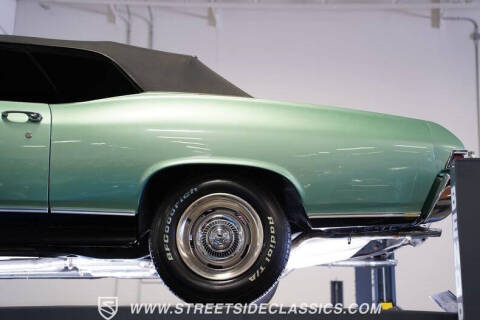 1968 Chevrolet Chevelle