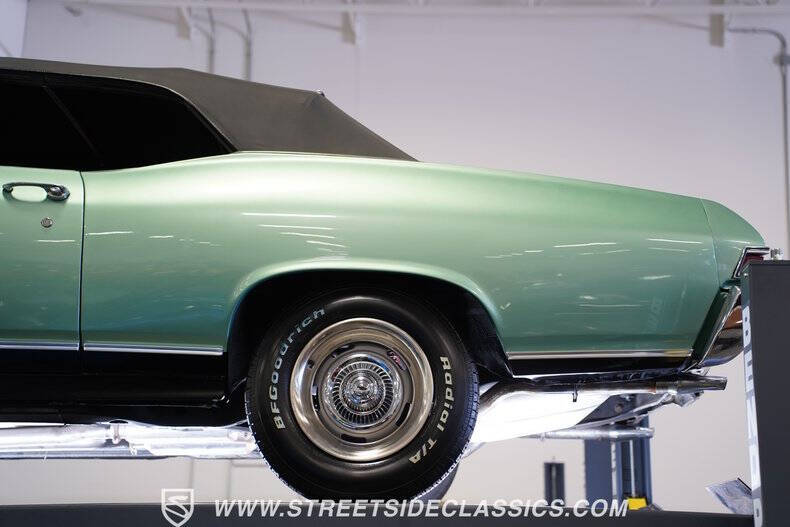 1968 Chevrolet Chevelle