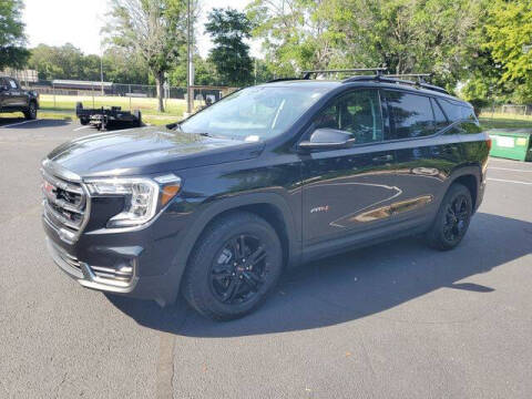 2024 GMC Terrain AT4