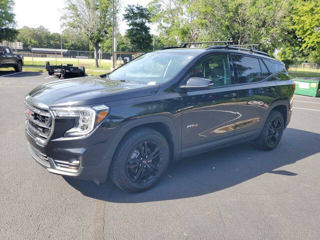 2024 GMC Terrain AT4