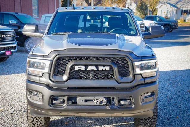 Used 2022 RAM Ram 2500 Pickup Power Wagon with VIN 3C6TR5EJ2NG190153 for sale in Preston, ID