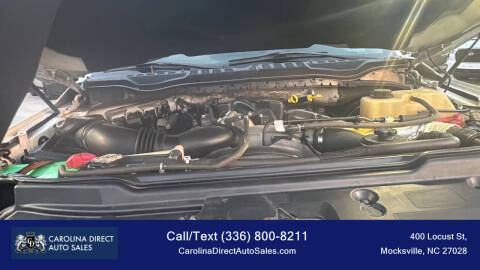 2017 Ford F-250 Super Duty