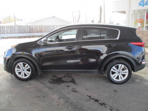 2018 Kia Sportage LX
