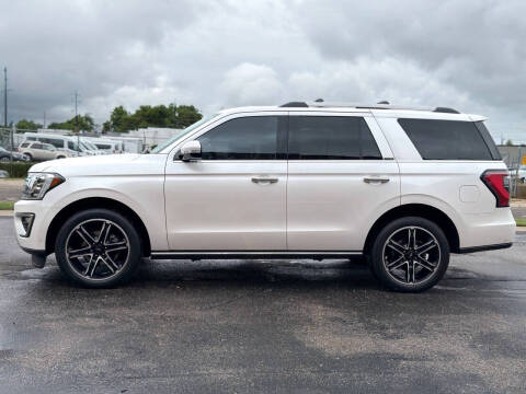 2019 Ford Expedition Limited
