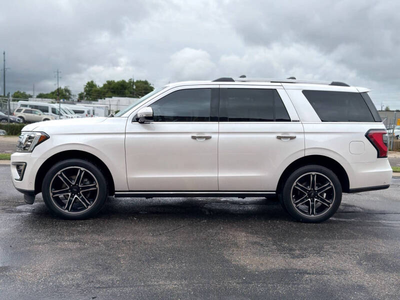 2019 Ford Expedition Limited