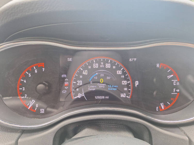 2016 Dodge Durango Limited