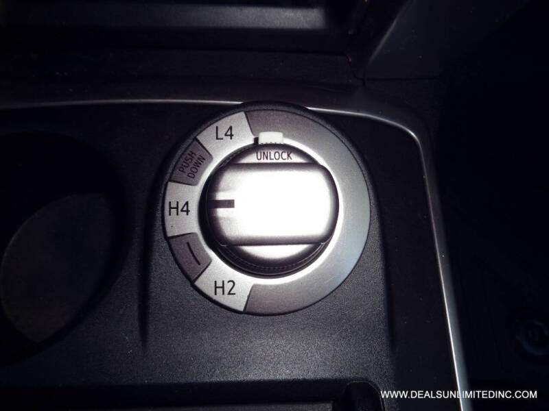 2015 Toyota 4Runner SR5