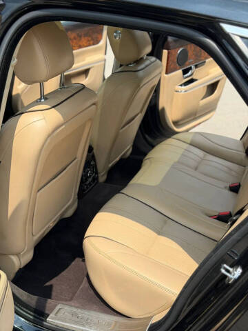 2013 Jaguar XJ