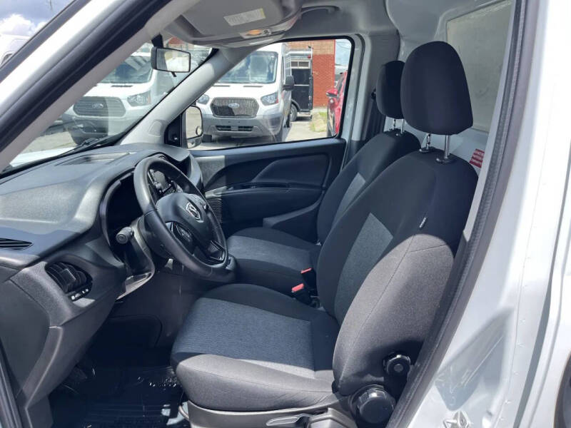 2022 RAM ProMaster City