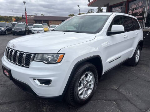 2019 Jeep Grand Cherokee Laredo