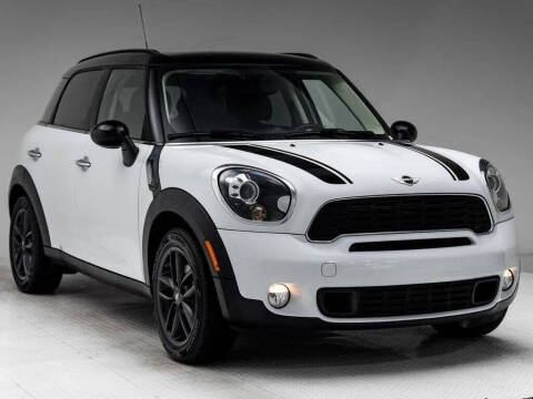 2012 MINI Cooper Countryman S