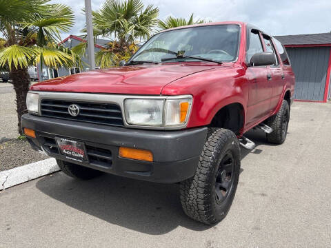 1993 Toyota 4Runner SR5