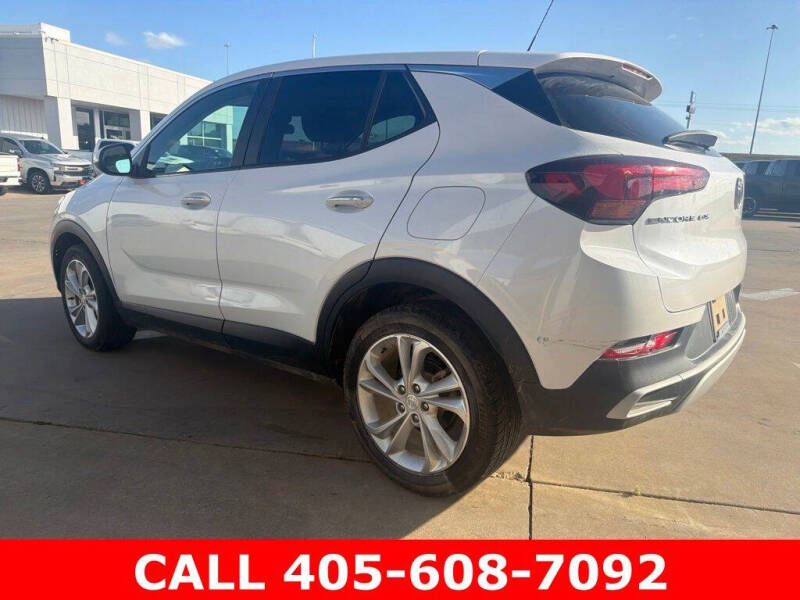 2020 Buick Encore GX Preferred