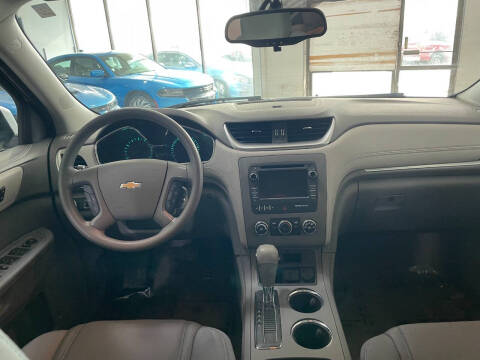 2016 Chevrolet Traverse LS