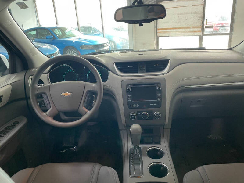 2016 Chevrolet Traverse LS