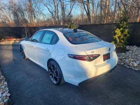 2024 Alfa Romeo Giulia Veloce