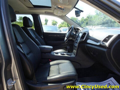 2013 Jeep Grand Cherokee Laredo X
