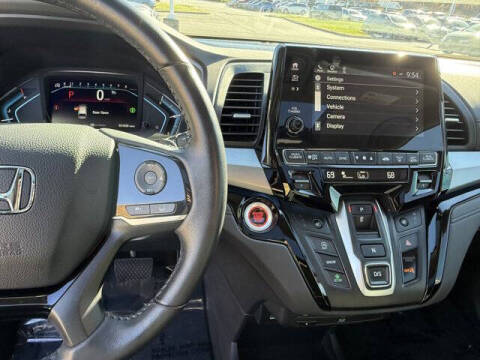 2024 Honda Odyssey Touring