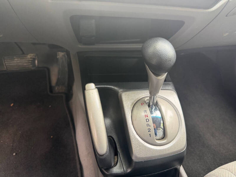 2009 Honda Civic LX