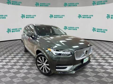 2021 Volvo XC90 for sale at Good Life Motors in Nampa ID