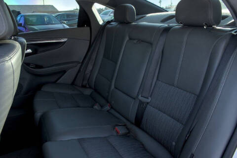 2018 Chevrolet Impala LT