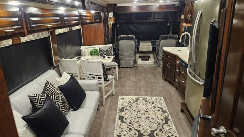 2018 Fleetwood Bounder