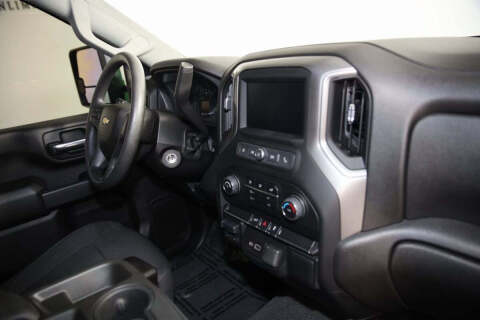 2023 Chevrolet Silverado 2500HD