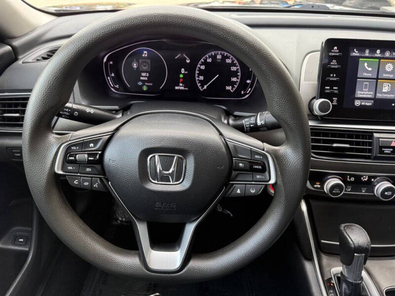 2021 Honda Accord LX