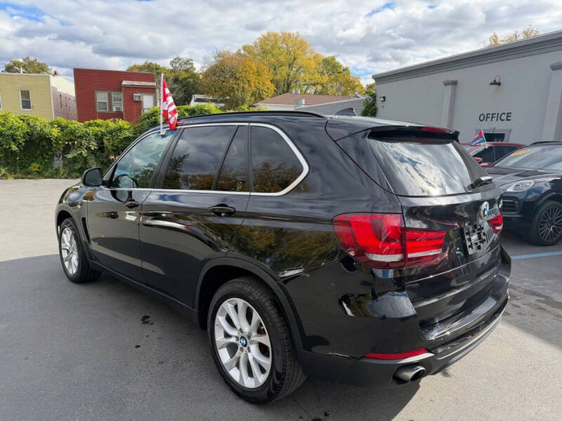 2016 BMW X5 xDrive35i
