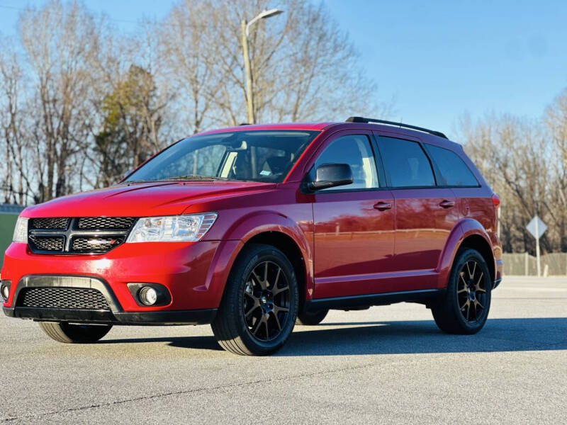 2019 Dodge Journey SE