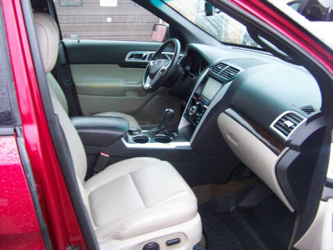 2013 Ford Explorer Limited