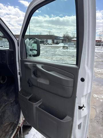 2011 Chevrolet Express 2500