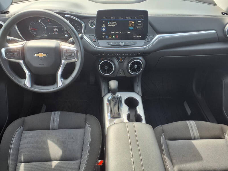 2024 Chevrolet Blazer LT