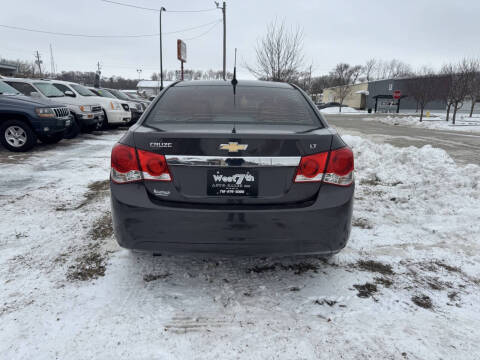 2014 Chevrolet Cruze 2LT Auto