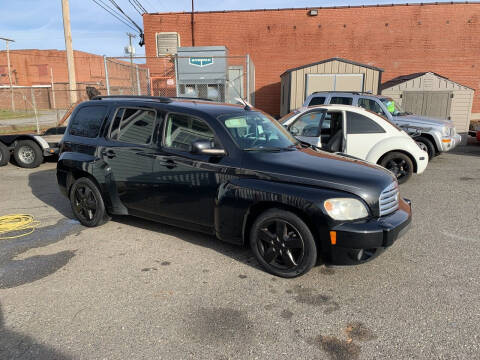 2010 Chevrolet HHR for sale at LINDER'S AUTO SALES in Gastonia NC