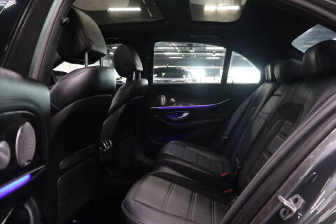 2019 Mercedes-Benz E-Class AMG E 53