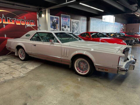 1977 Lincoln Continental