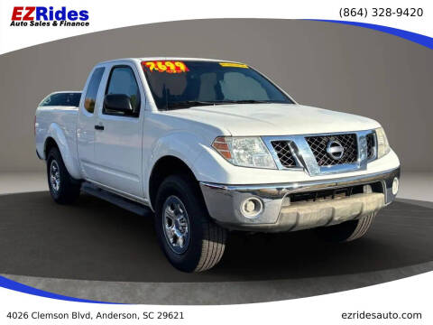 2010 Nissan Frontier