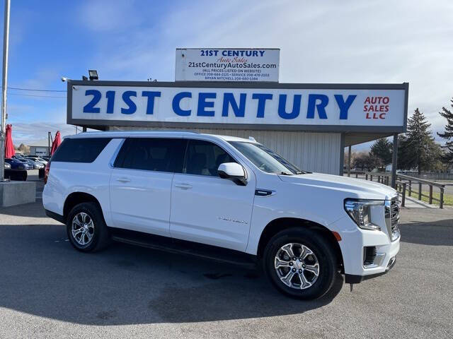 2023 GMC Yukon XL SLE