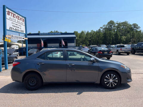 2019 Toyota Corolla LE