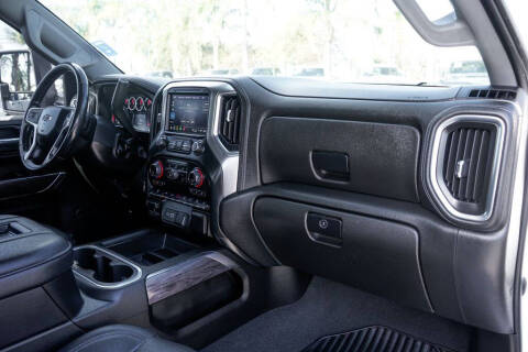 2022 Chevrolet Silverado 2500HD