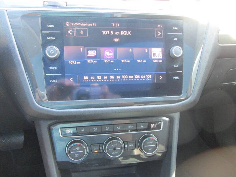 2019 Volkswagen Tiguan SEL
